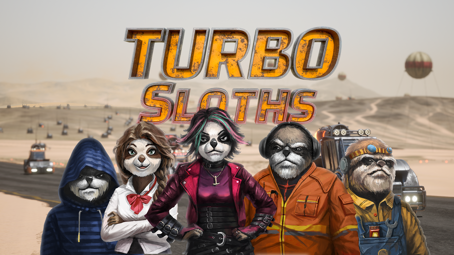 Turbo sloths