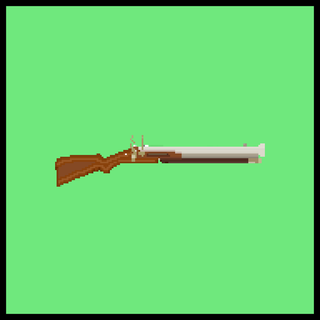 blunderbuss