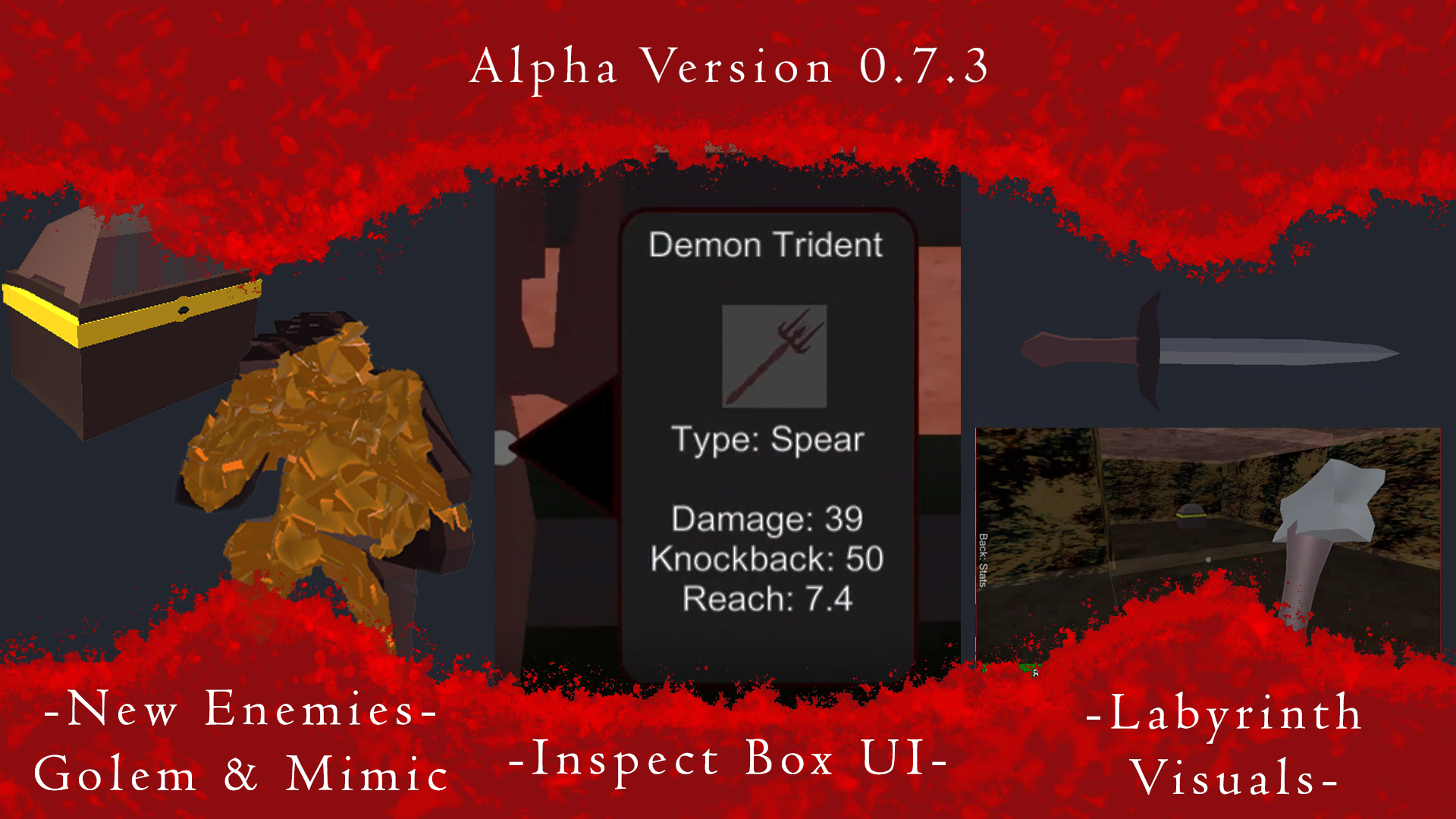 Alpha 073 Release