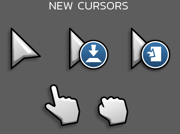 devupdate cursor