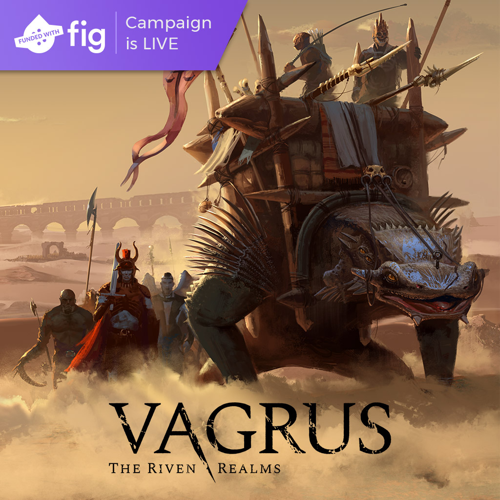 instal the last version for ios Vagrus - The Riven Realms