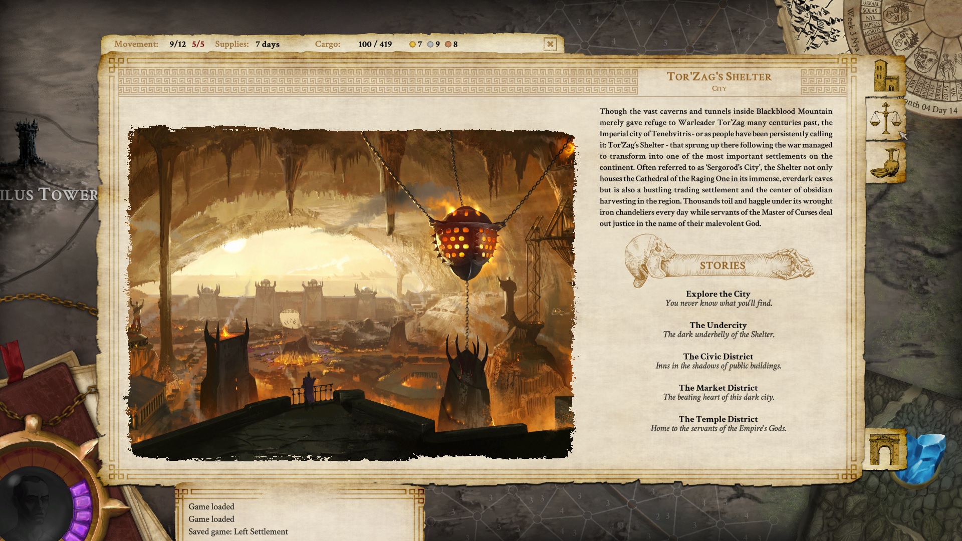 download the new version for apple Vagrus - The Riven Realms