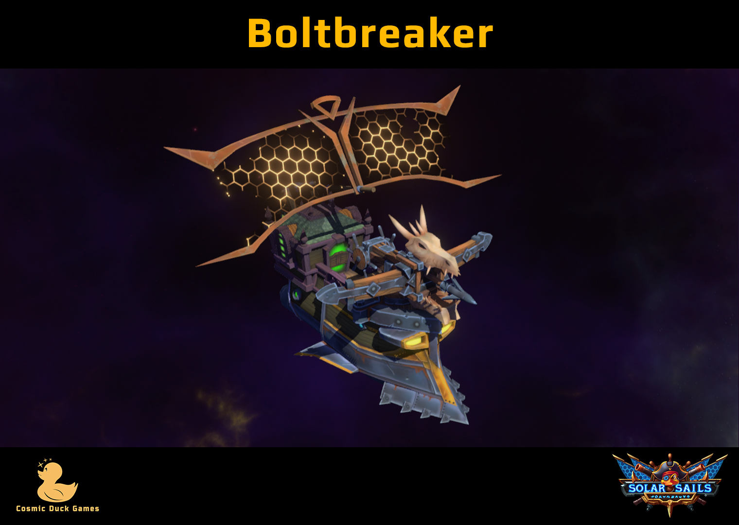 Boltbreaker Front