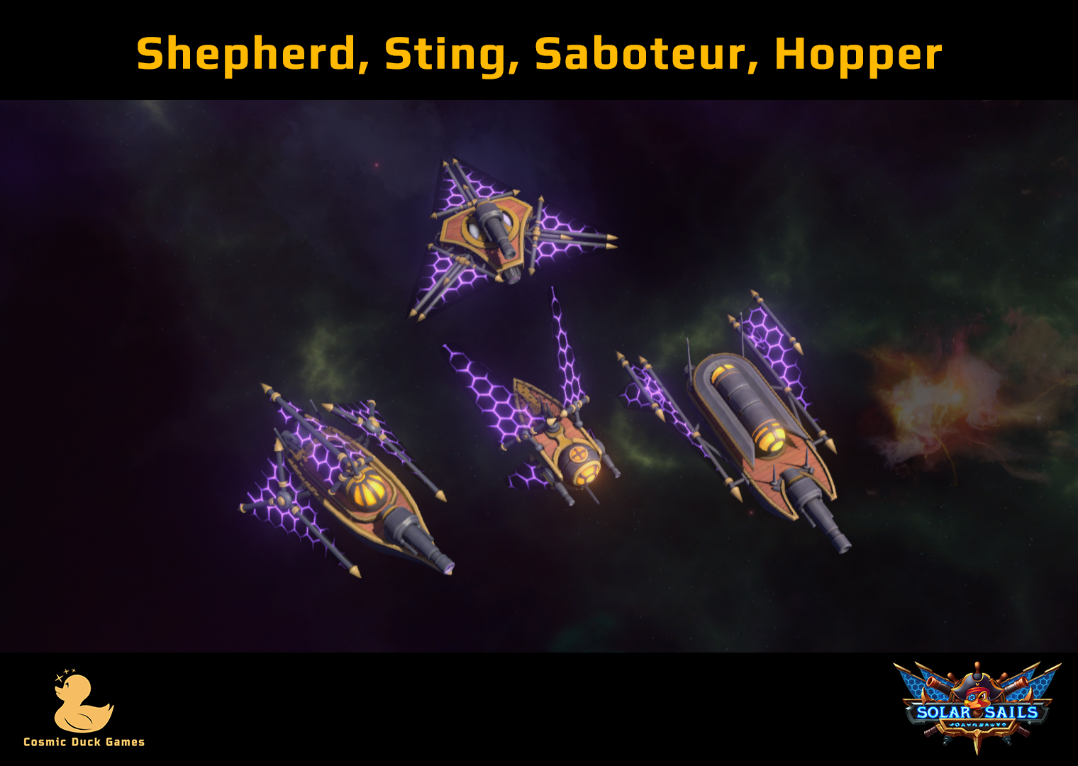Federation Small Ships Front
