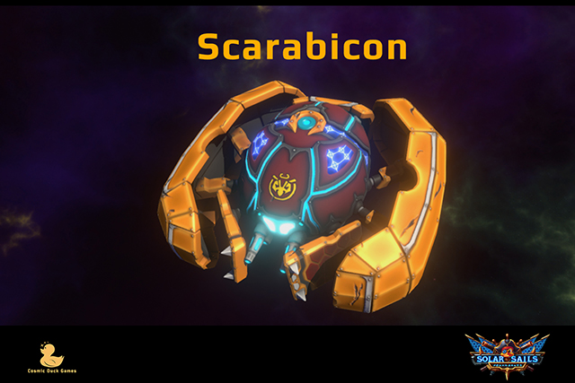 Scarabicon small