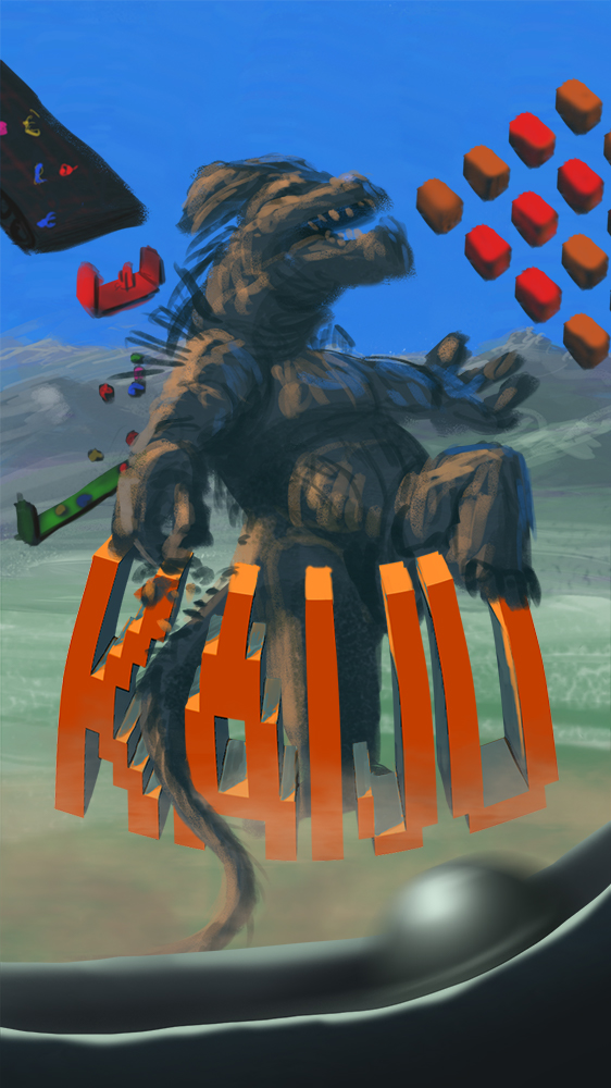 Kaiju 0   2