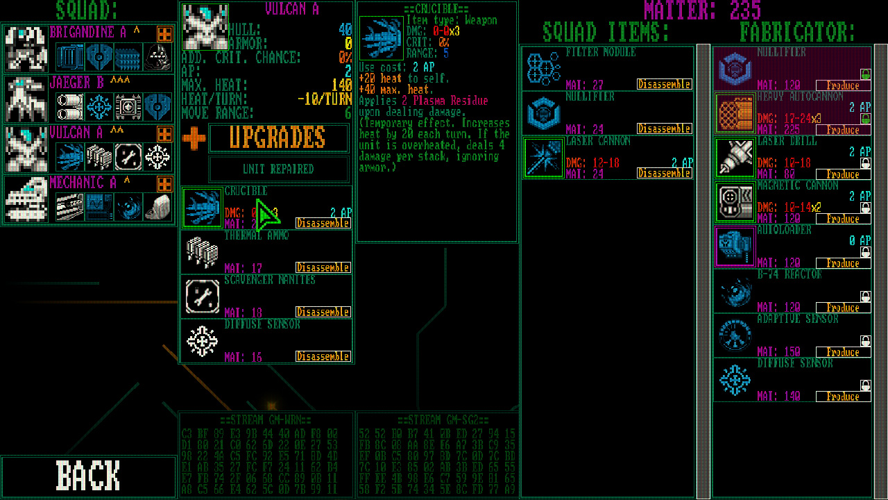 Mainframe Defenders 8