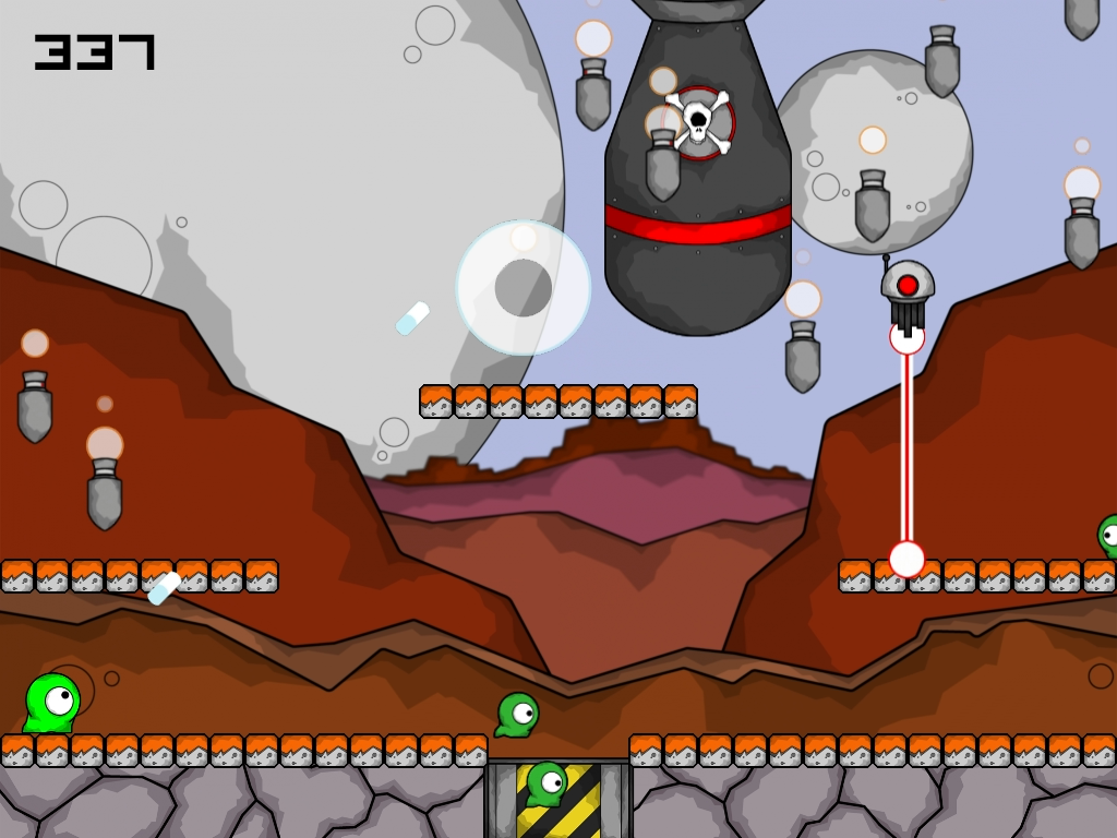 martian law game screenshot01