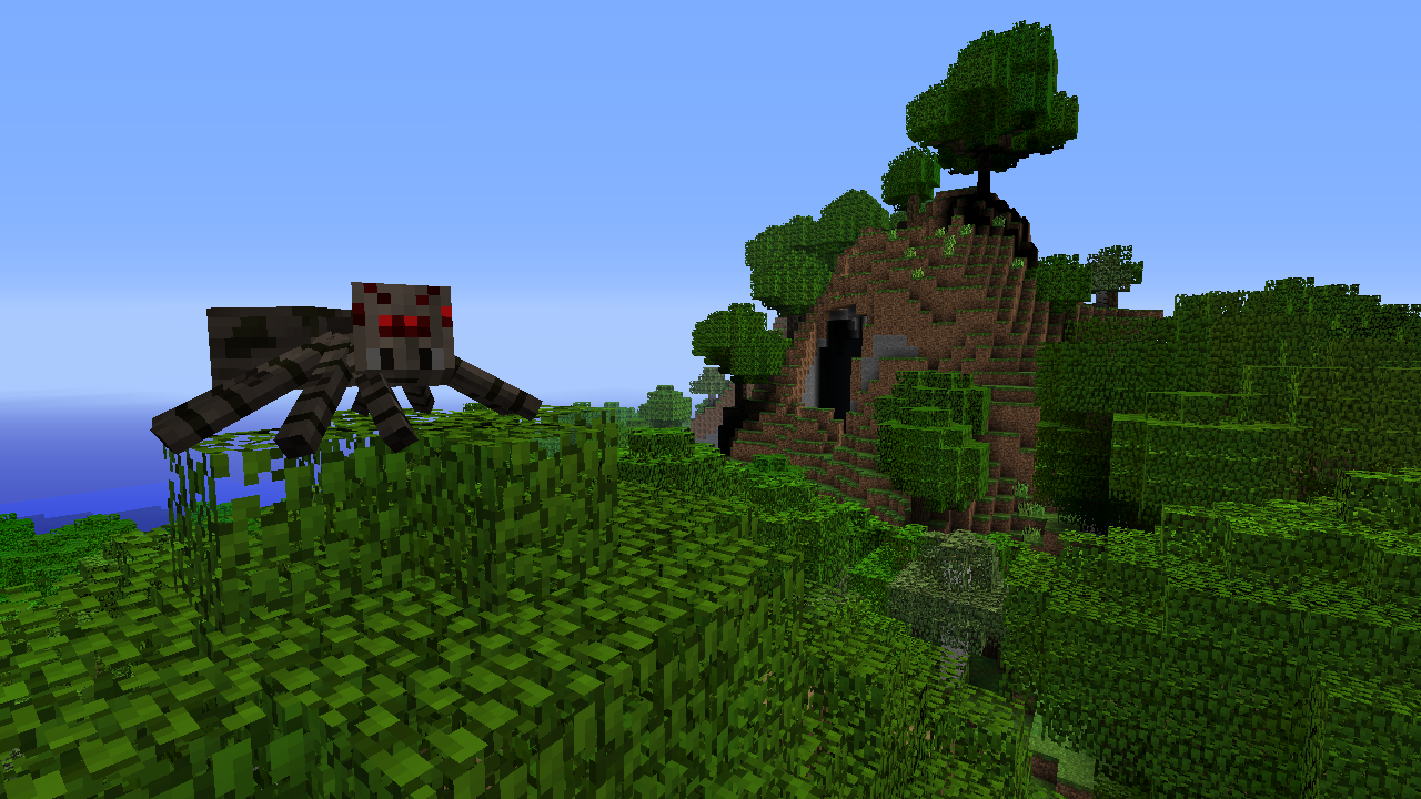 minecraft xbox360 screenshot