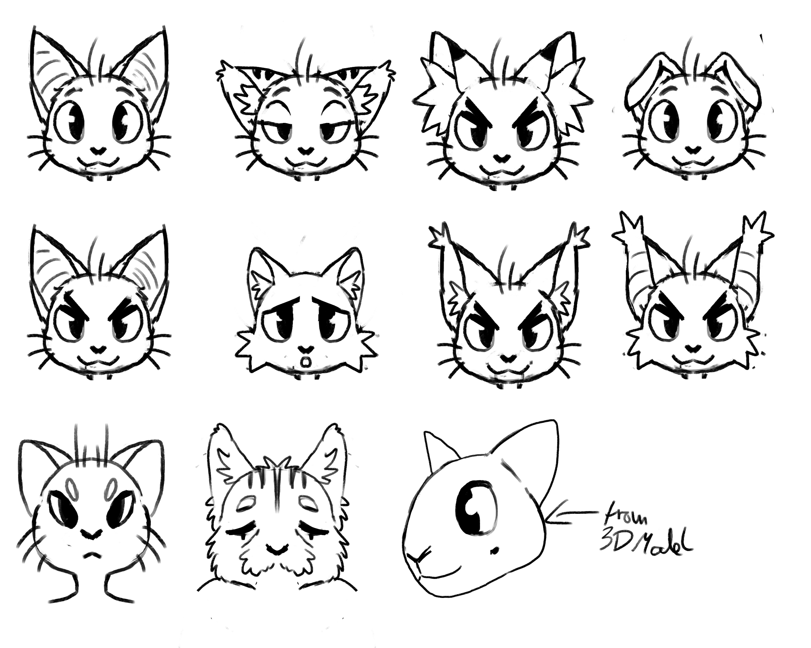 NekoHeads