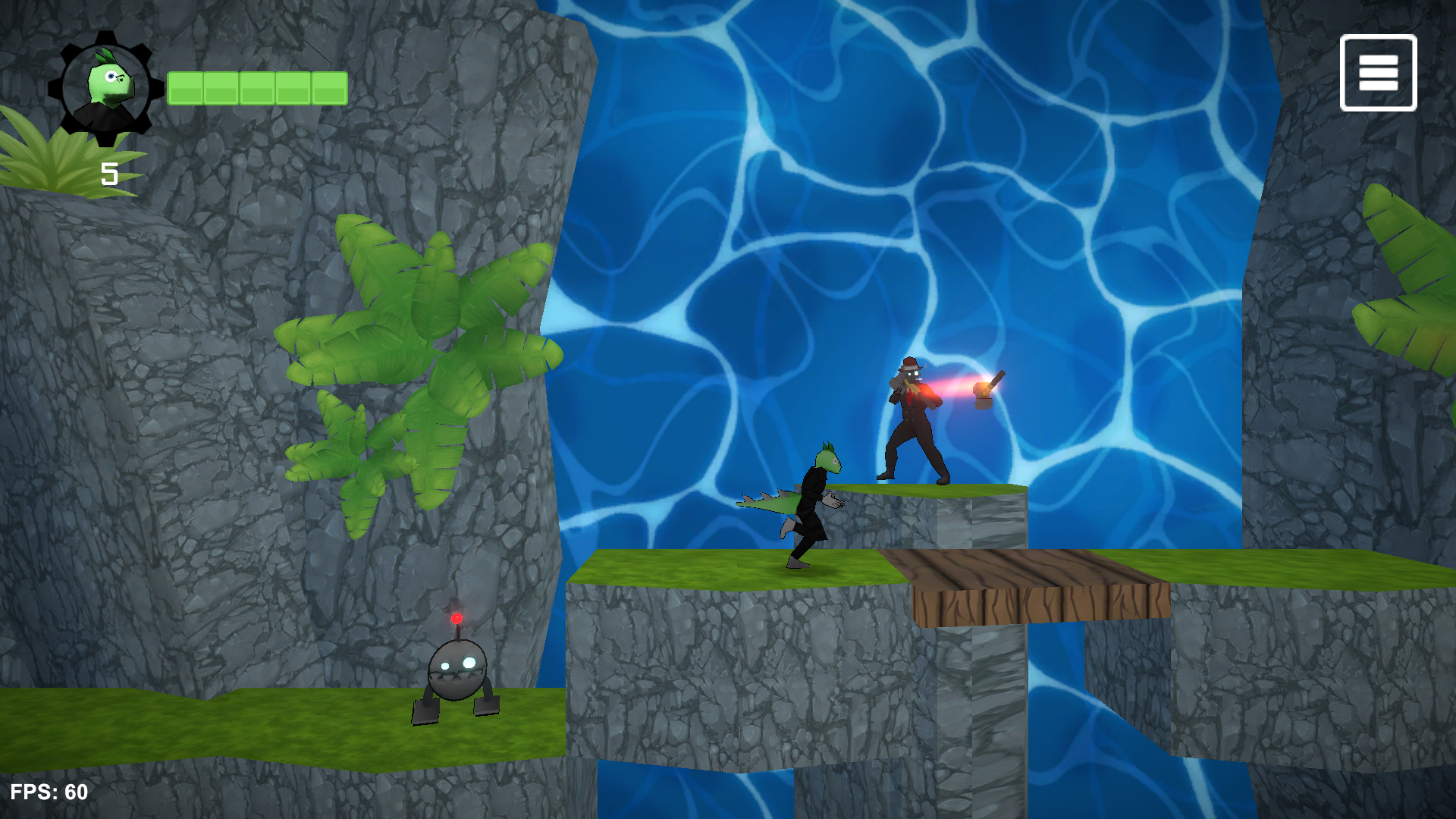 unity 3d platformer