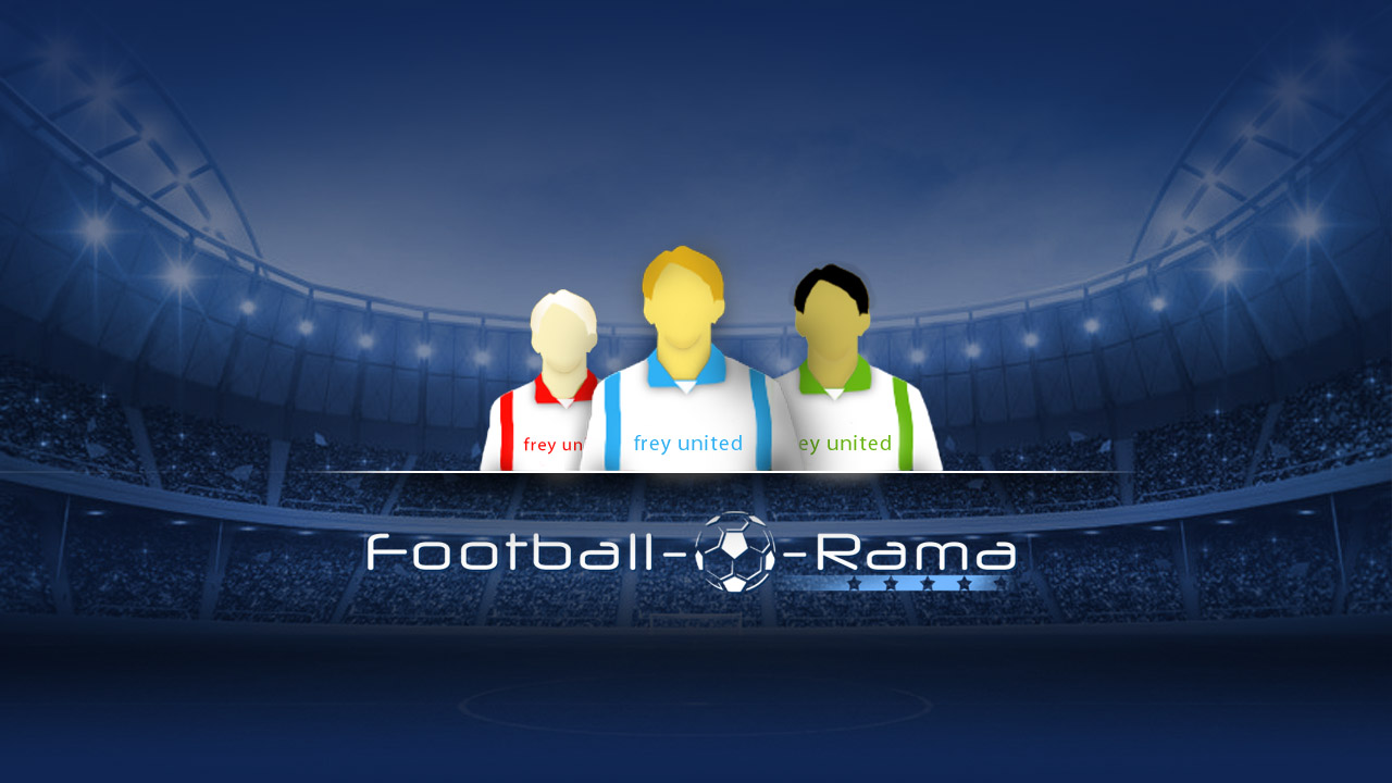 Football-o-Rama multiplayer soccer manager