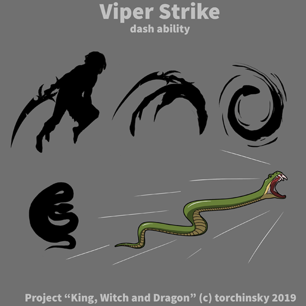 viper strike