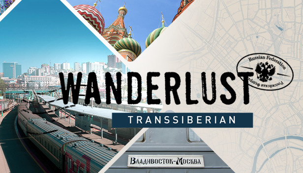 Wanderlust Transsiberian