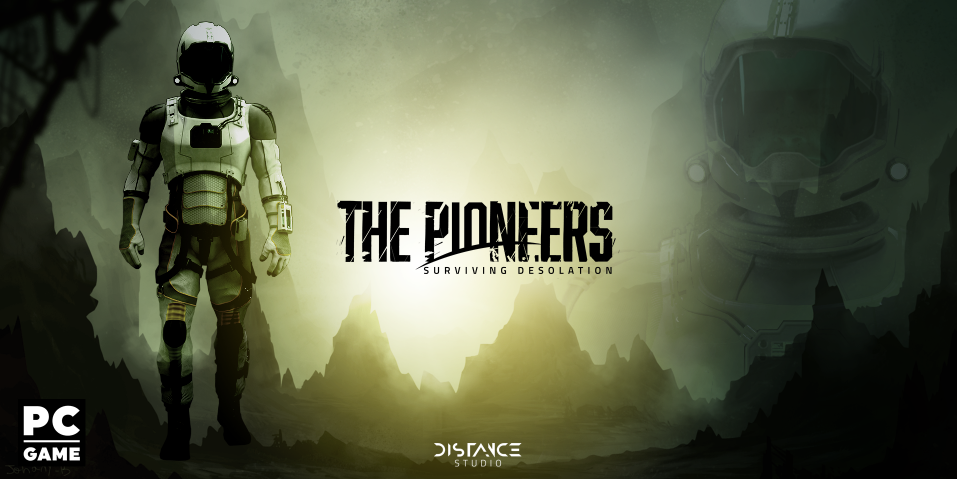 The Pioneers Banner