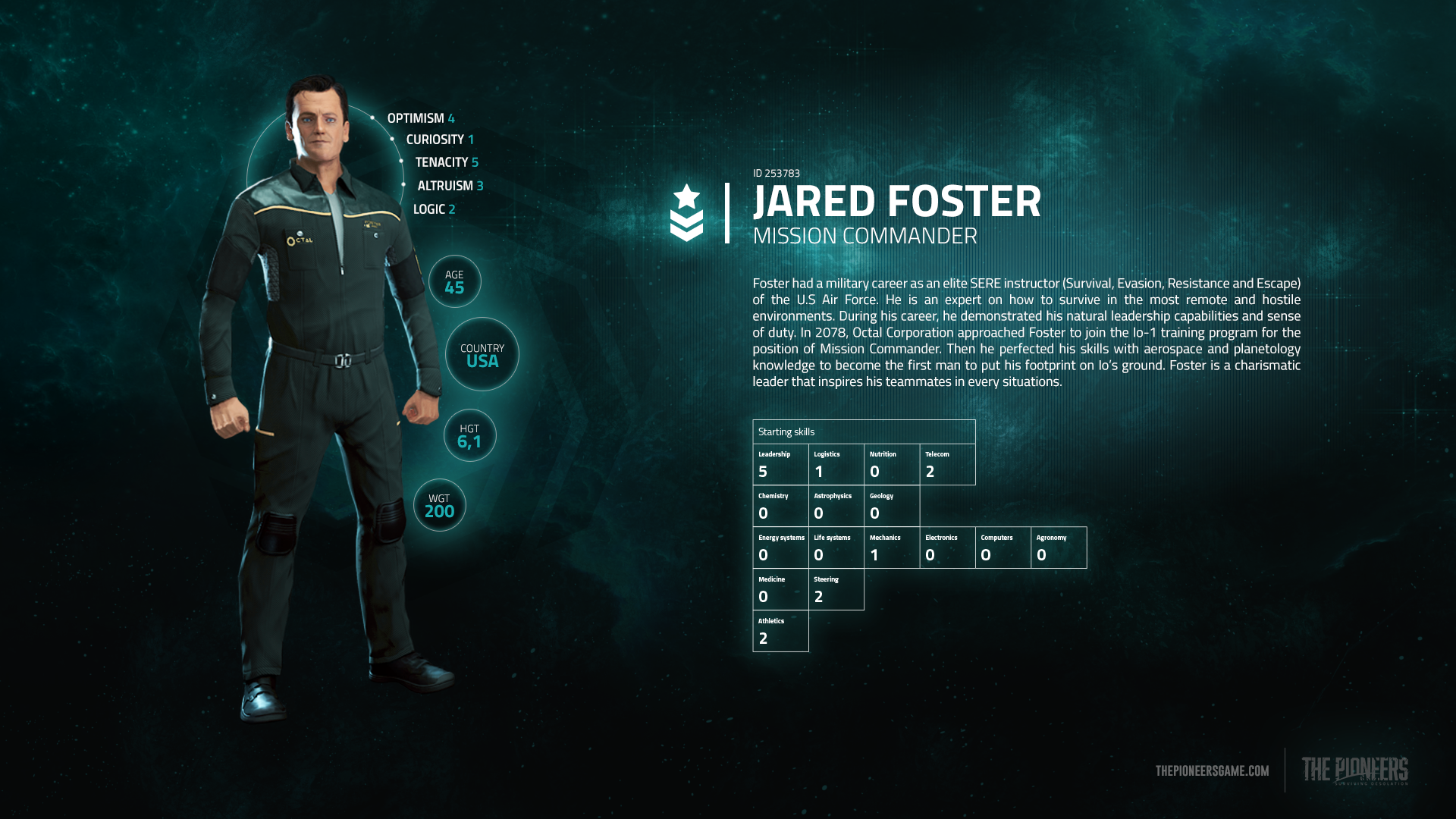 JaredFoster