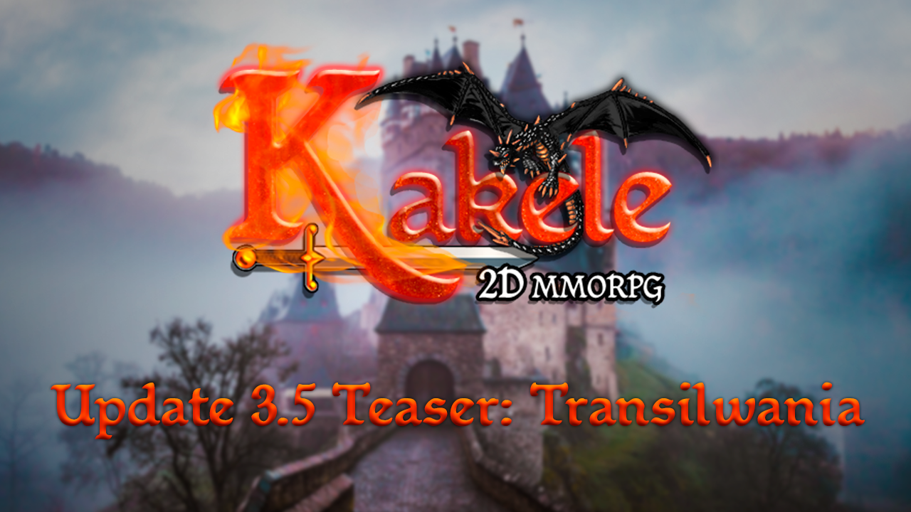 free download Kakele Online - MMORPG