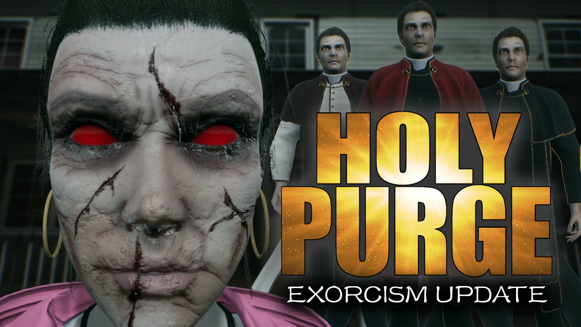 HolyPurge Exorcism HQ