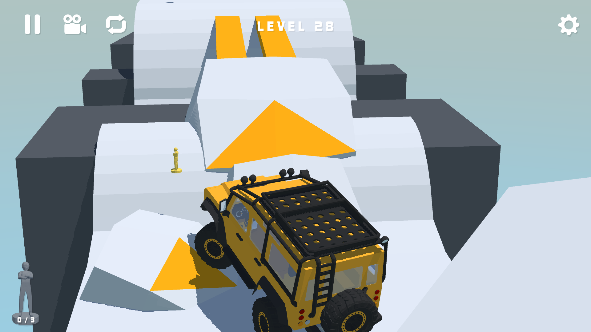 Offroad Mania 1.0.1 updates news - ModDB