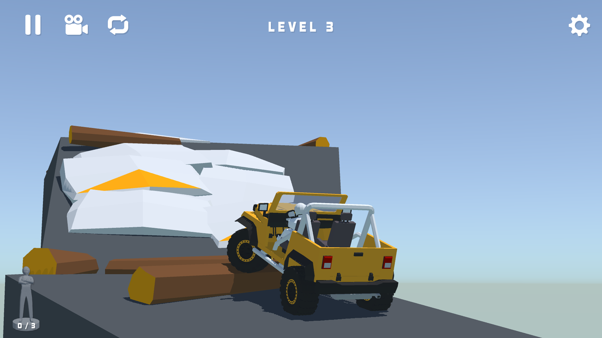 Offroad Mania 1.0.1 updates news - IndieDB