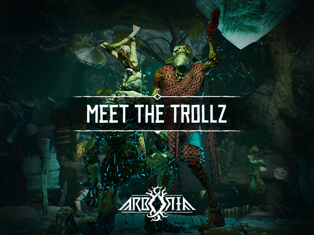 Meet the Trollz