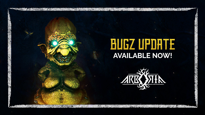 Arboria - Bugz Update