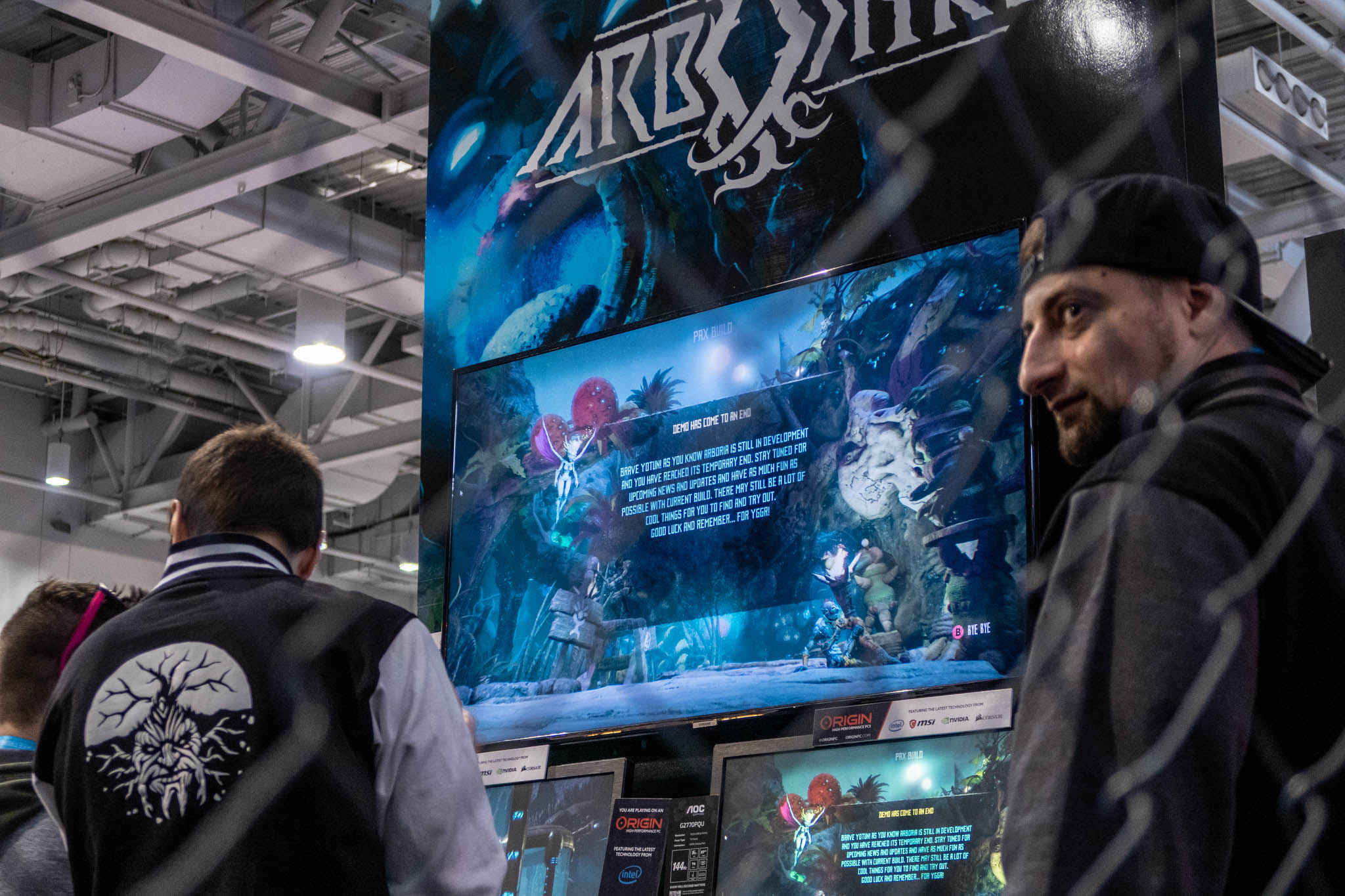 Arboria - PAX East 2020 Summary - Photo 3