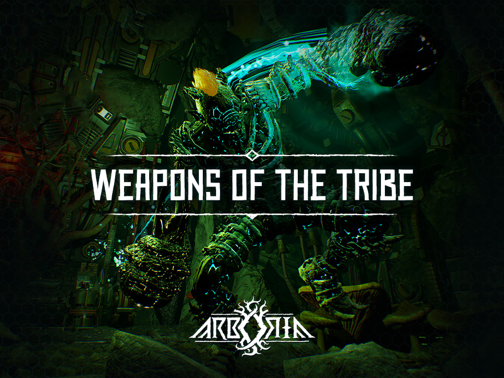 Arboria - Weapons of the tribe