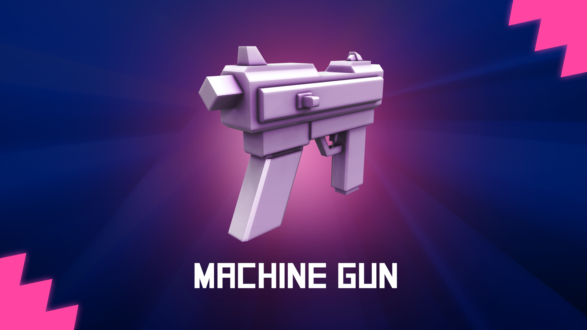 Machine gun