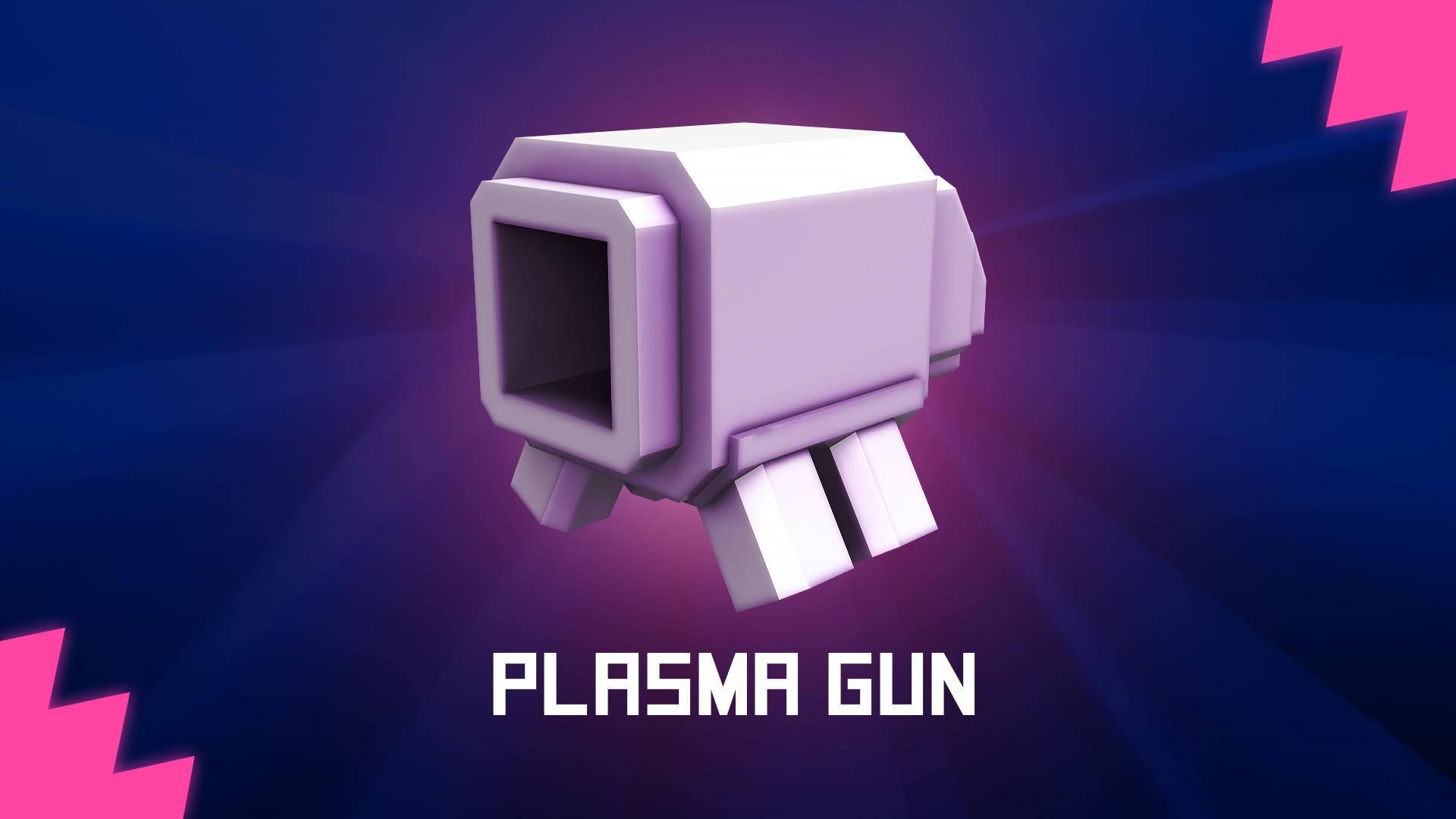 Plasma gun