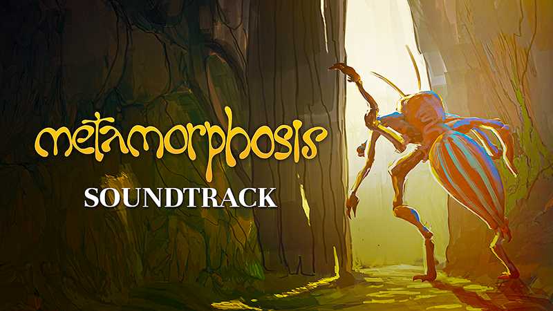 Metamorphosis - Soundtrack