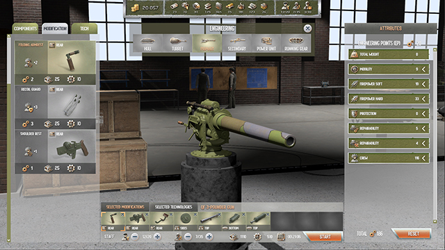 arms trade tycoon tanks steam