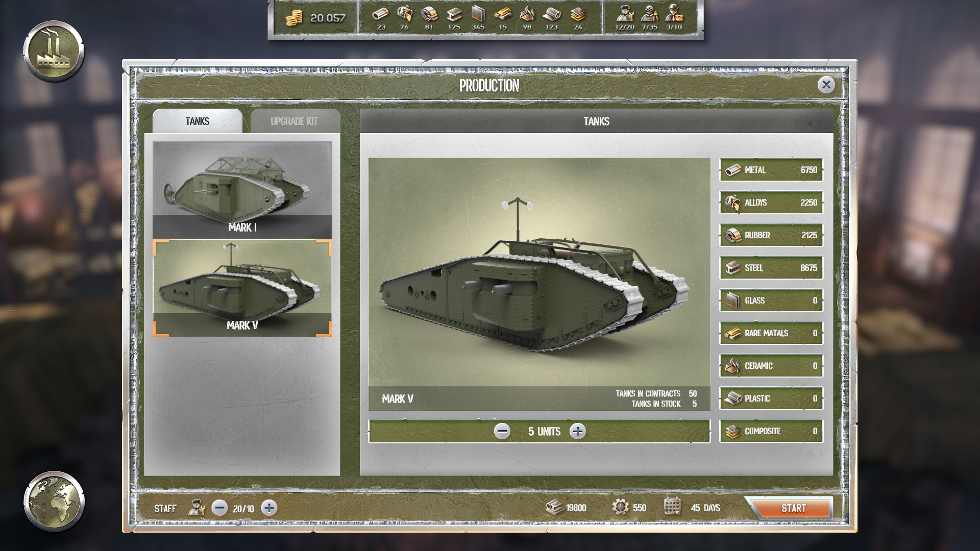 arms trade tycoon tanks steam