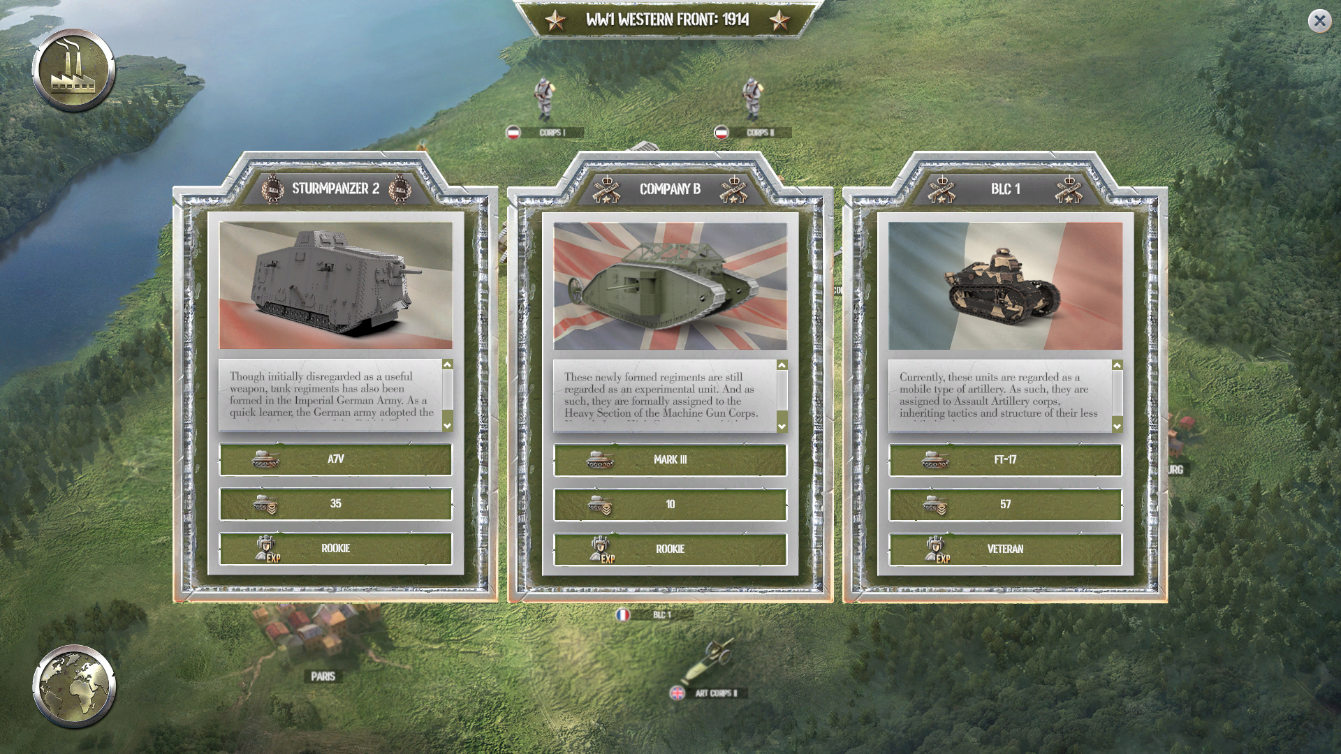 Dev Update #27 news - Arms Trade Tycoon: Tanks - IndieDB