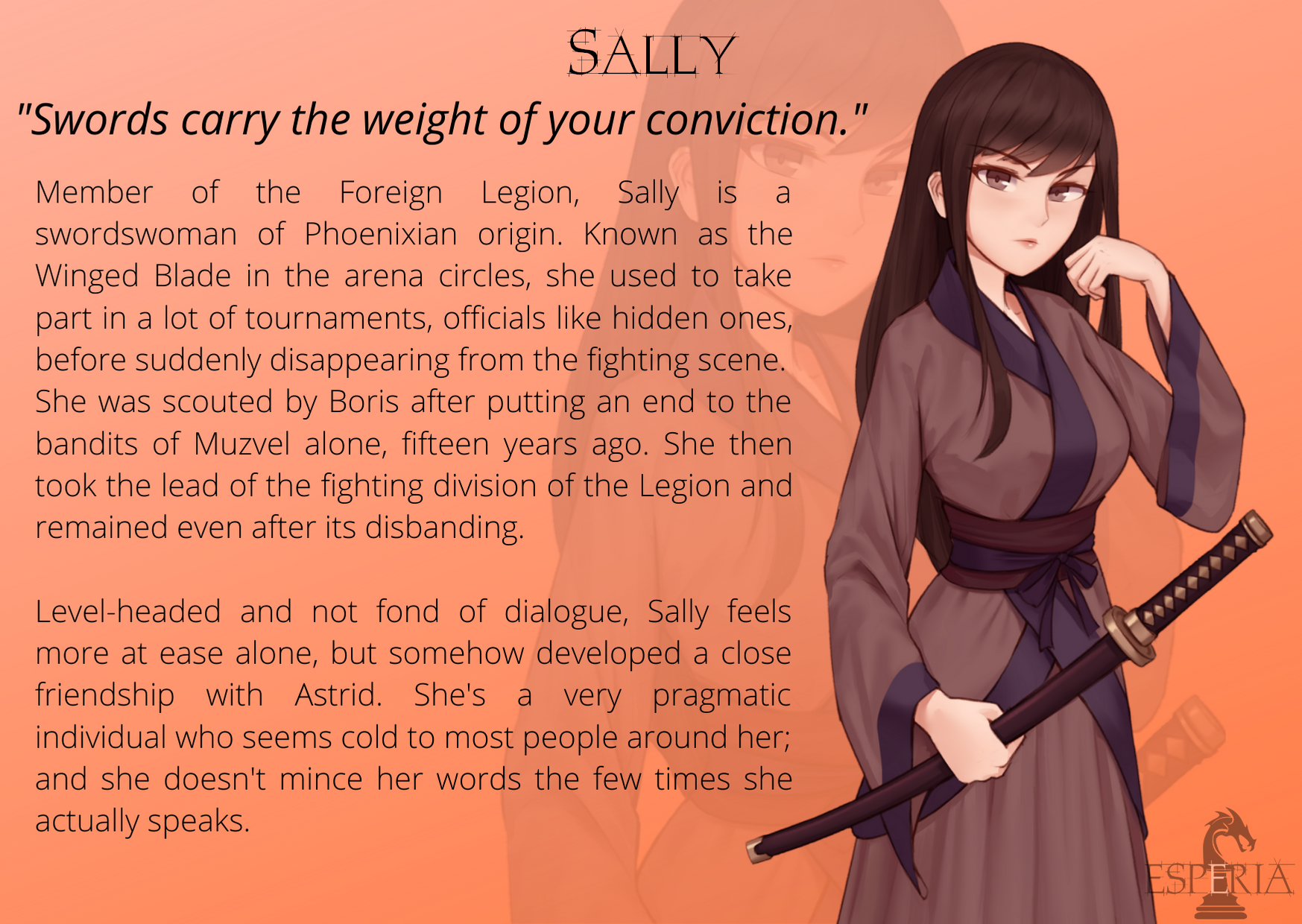 Sally