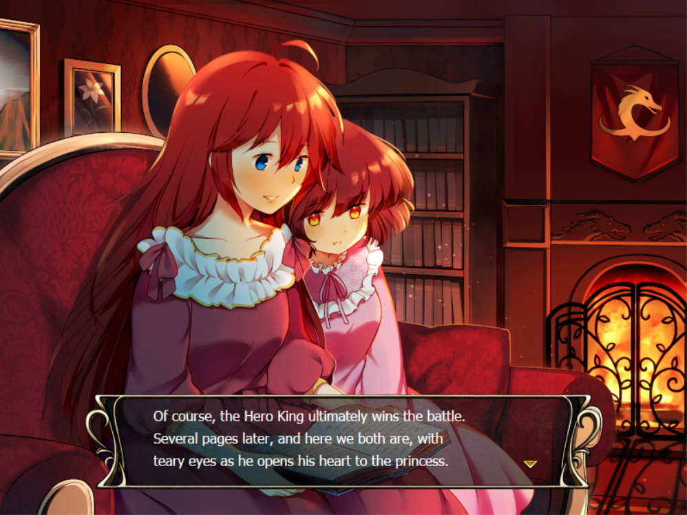 Turn Based Tactics And Visual Novel A Strange Alchemy News Esperia ~ Uprising Of The Scarlet 