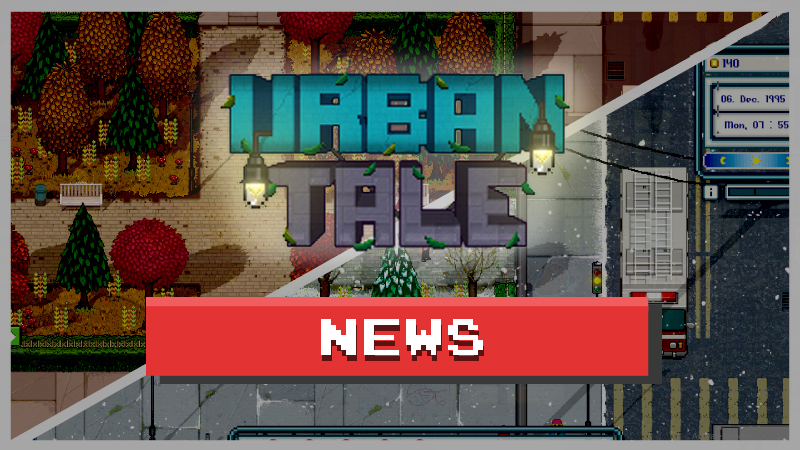 Urban Tale for apple download free