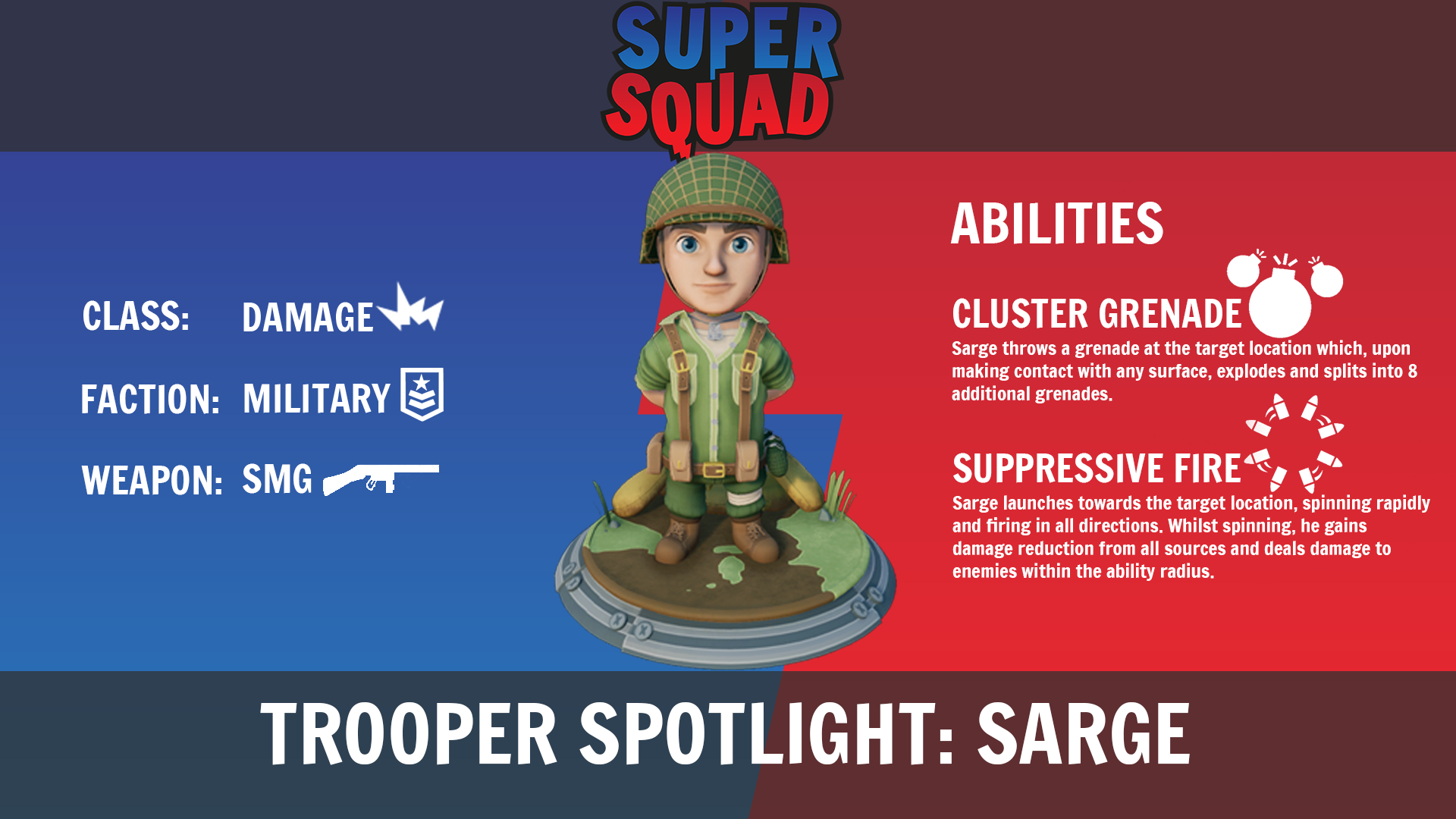 Sarge Info