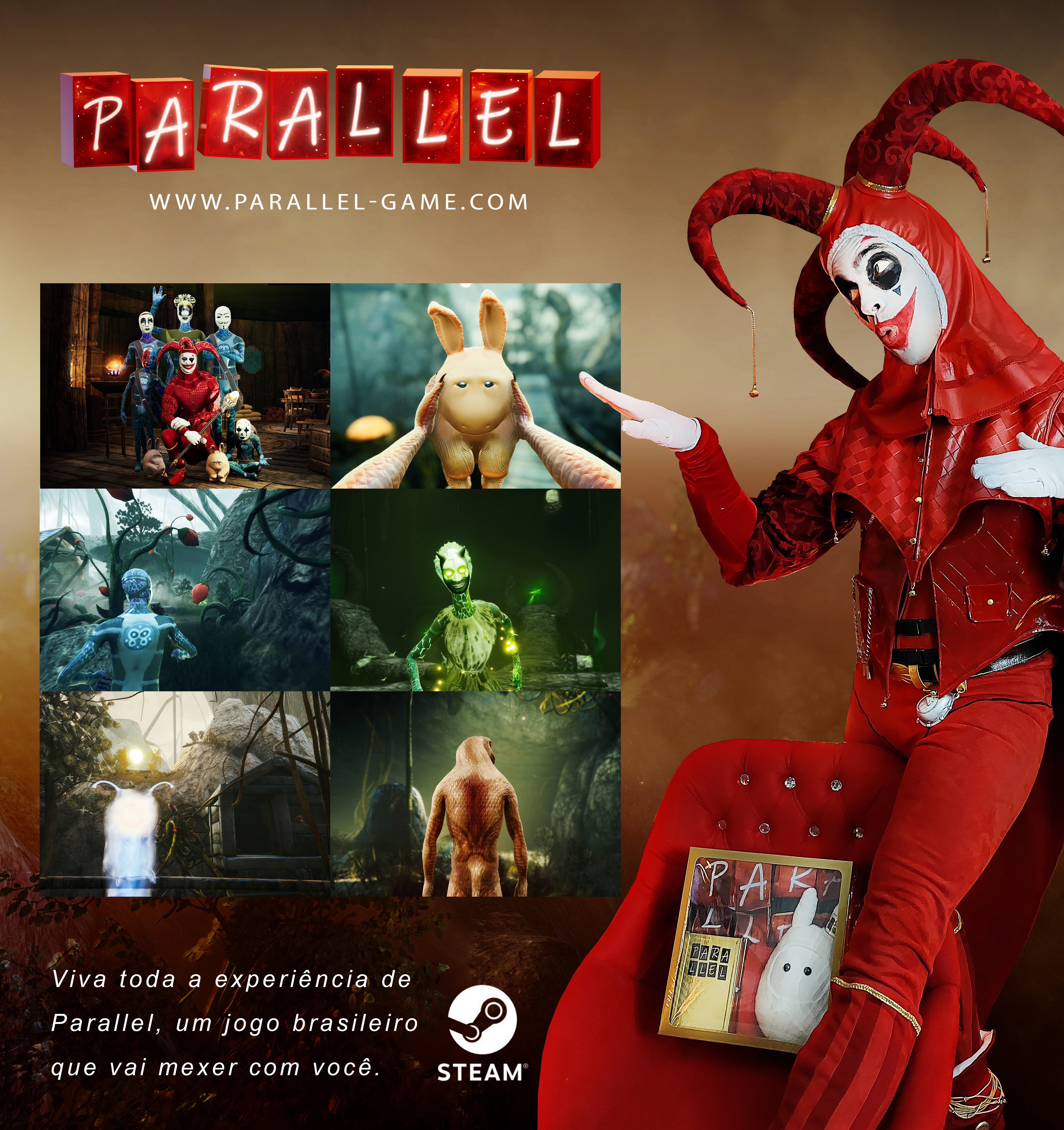 Game Parallel Best Indie Game 2022