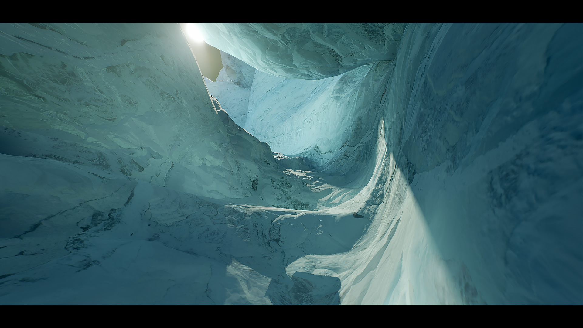 ice planet realtime