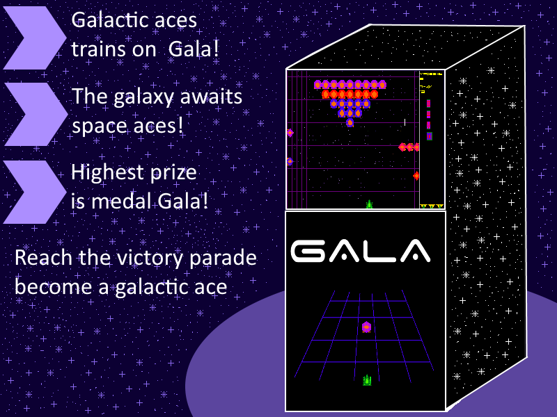 GalaEngArcade