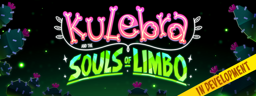 Kulebra and the Souls of Limbo logo