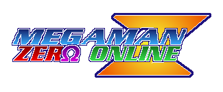 Megaman Zero Online logo