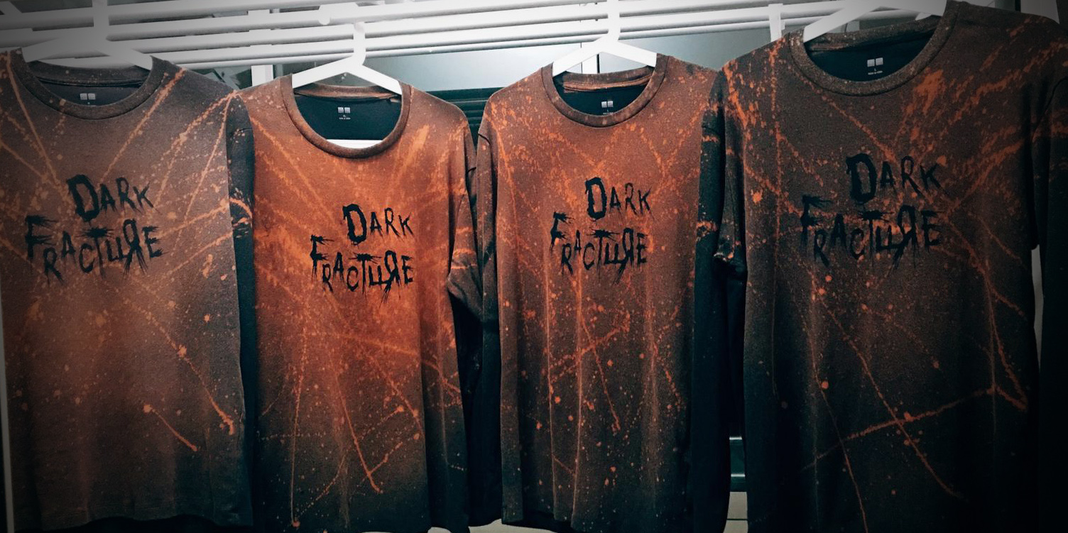 DarkFracture Shirts