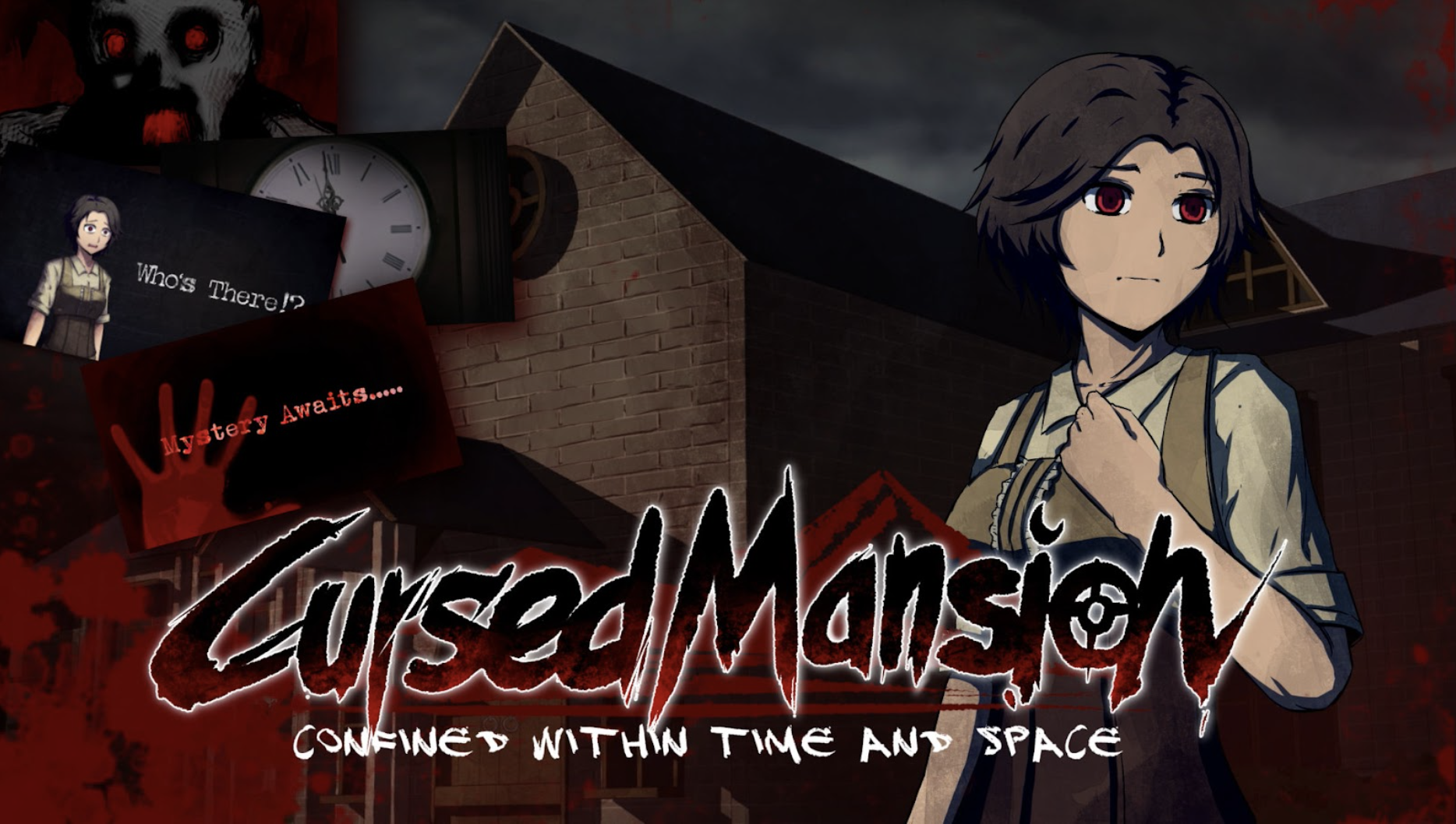 Cursed Mansion2