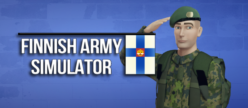 Finnish Army Simulator Windows game - IndieDB