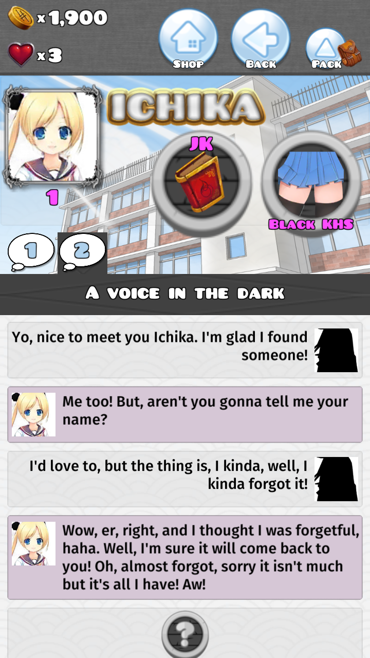 Chat Ichika