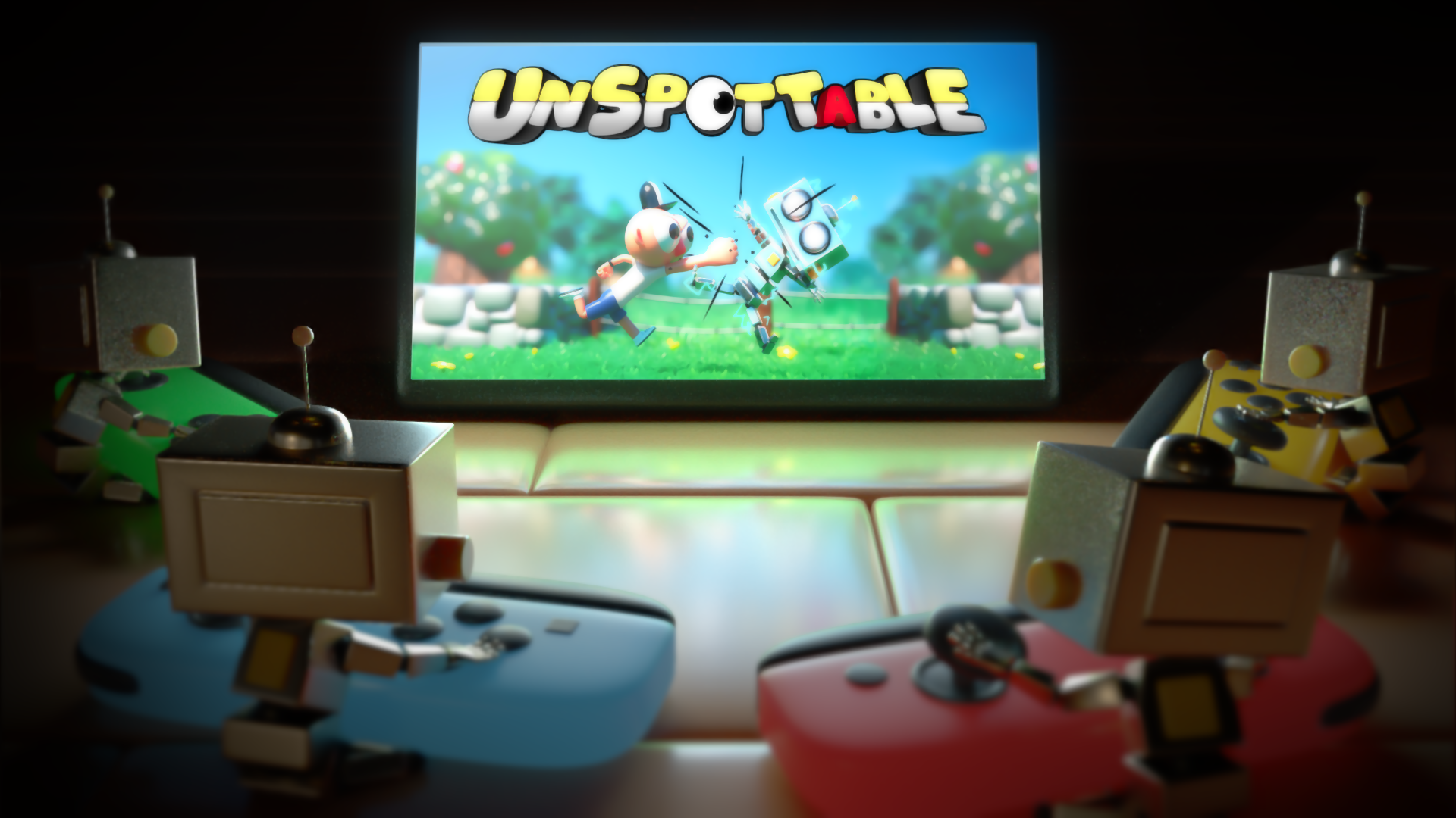 switch unspot