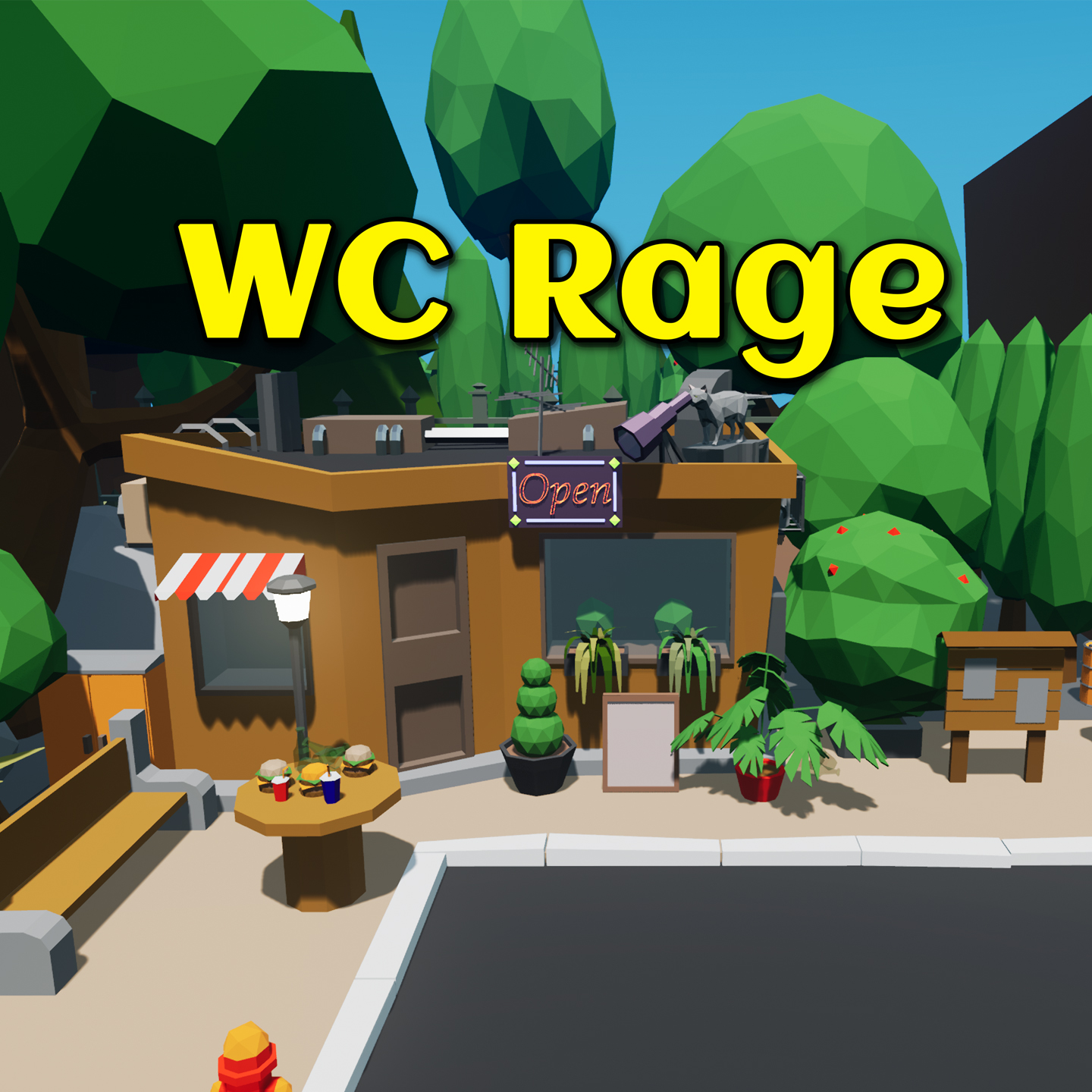 WC Rage