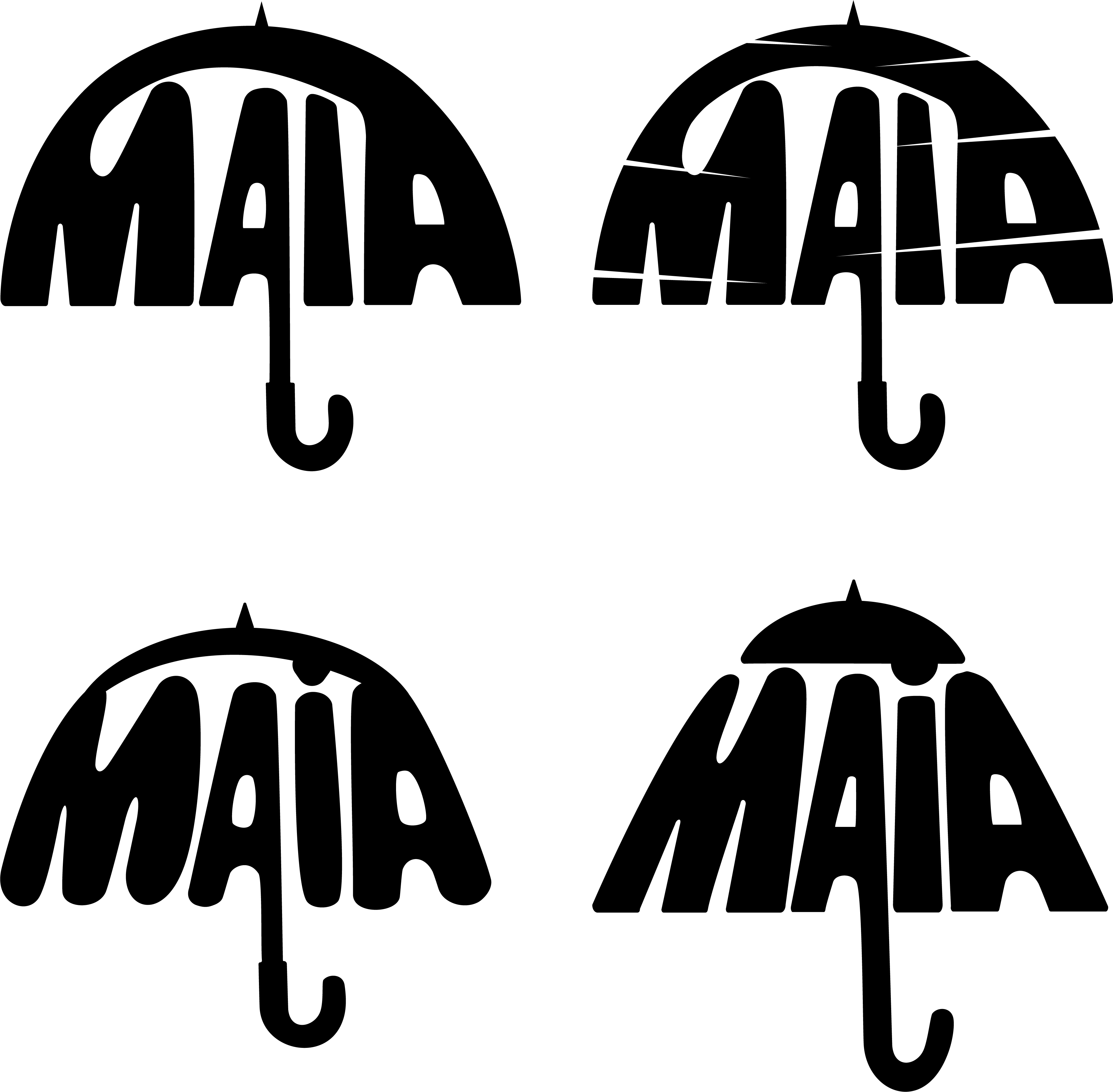 MAIA Logo Teste